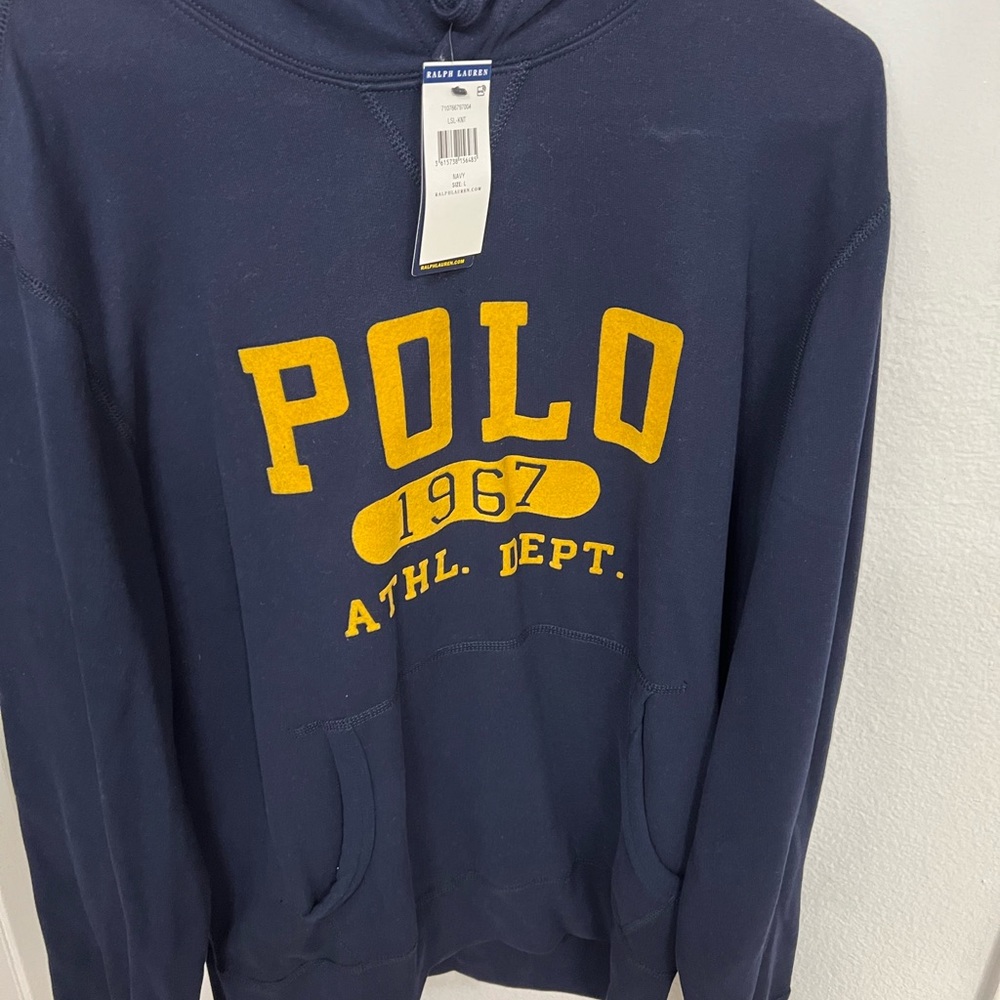 Ralph Lauren Hoodie